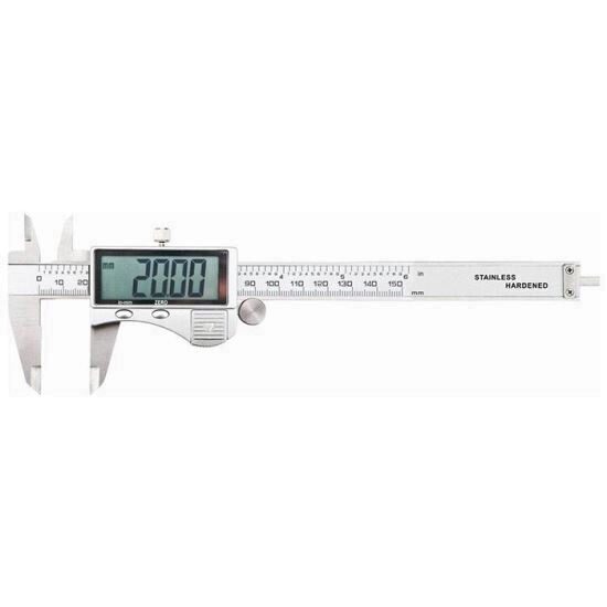 Subler digital 150 mm TOPEX 31C624