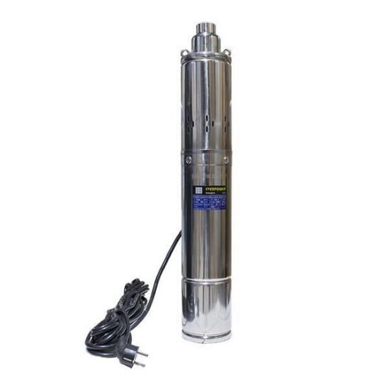 Pompa submersibila cu melc 0.75HP 110 m EVERPOWER BAR-4QGD075