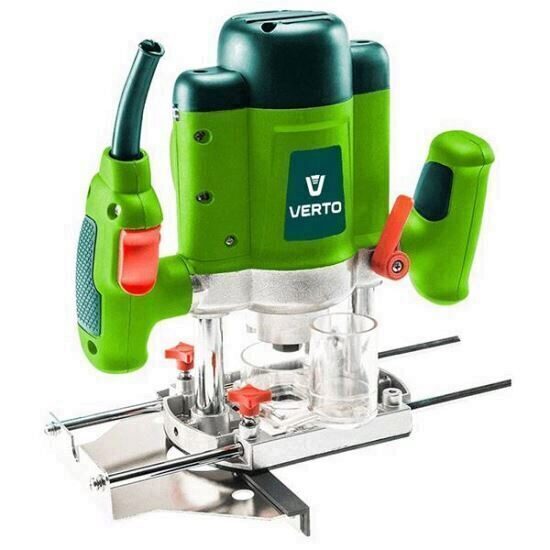 Masina de frezat 12000W VERTO 52G710