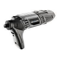 Minipolizor 1700W 8000-350000 RPM GRAPHITE 59G019