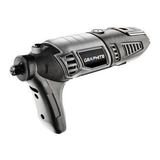 Minipolizor 1700W 8000-350000 RPM GRAPHITE 59G019