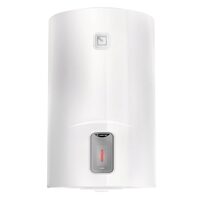 Boiler electric Ariston Lydos R 100L, 1800W, rezervor emailat cu Titan