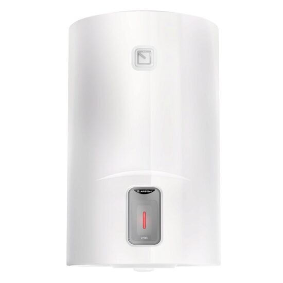 Boiler electric Ariston Lydos R 100L, 1800W, rezervor emailat cu Titan