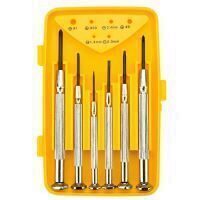 Set surubelnite precizie 6 piese/set TOPEX 39D559