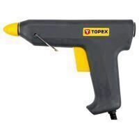 Pistol de lipit cu batoane 78W PVC/PE 11 mm TOPEX 42E501