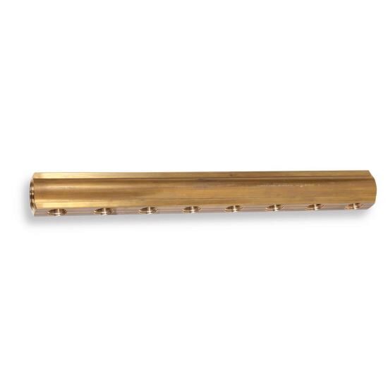 Distribuitor bara din alama 1'' FERRO
