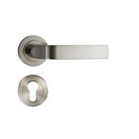Manere plat curba sild rotund butuc nichel EVERPRO EVP-MGC/NI