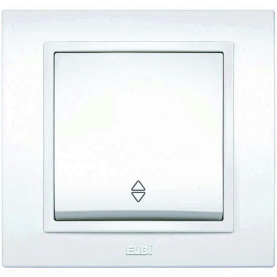 Intrerupator cap scara S.T. alb Zena EL-BI EL0011929