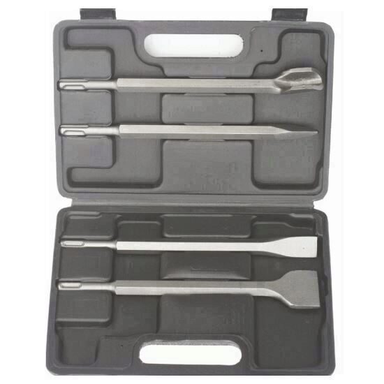 Set 4 dalti prindere SDS 14x240 mm LUMYTOOLS LT23604
