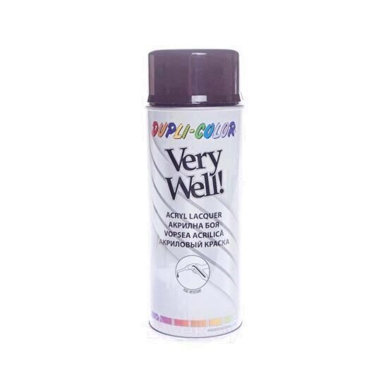 V. well 400 ml DUPLI-COLOR