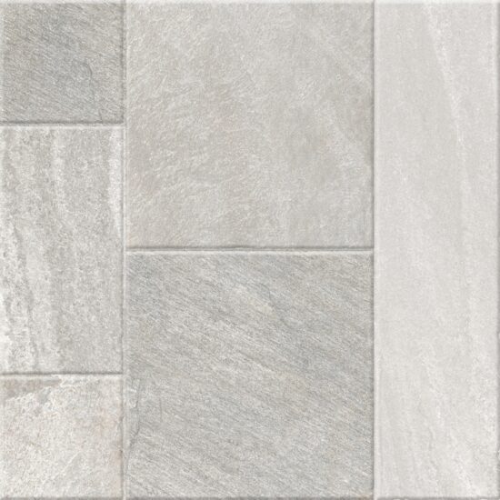 Gresie gri SANTANA 9336 model piatra 60x60 cm