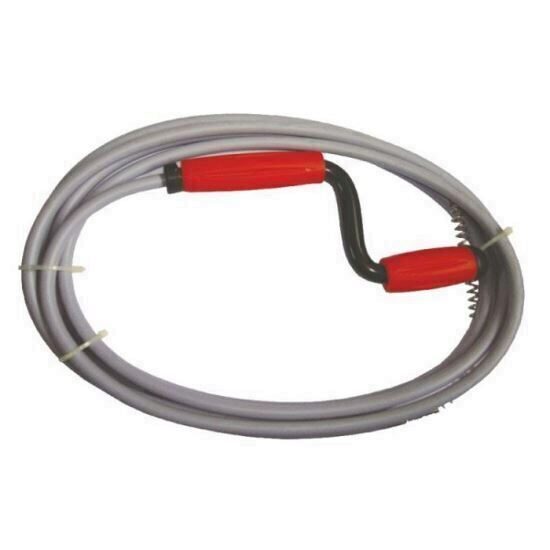 Sarpe tevi 8 mm x 3M, maner ergonomic LUMYTOOLS LT55873