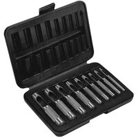 Set preducele, 3-12 mm, 9 buc 03A490 TOPEX