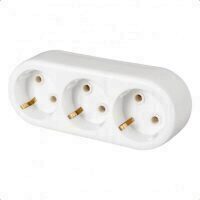 Triplu stecher ceramic cu C.P. IPEE EL0010913