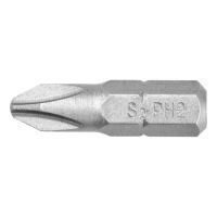 Set 20 biti PH2x25 mm GRAPHITE 57H955