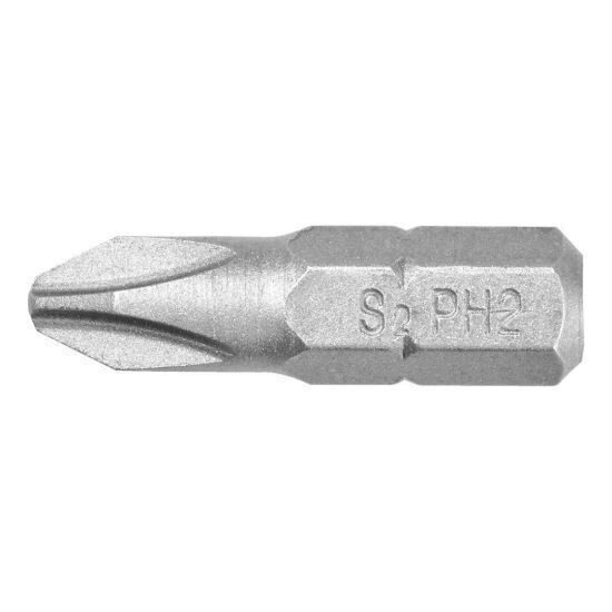 Set 20 biti PH2x25 mm GRAPHITE 57H955