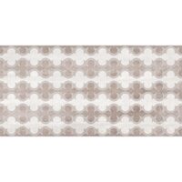 Piesa decorativa 5902 RHEA DECOR TAUPE 25x50 cm