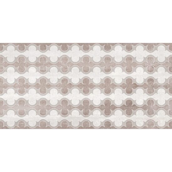 Piesa decorativa 5902 RHEA DECOR TAUPE 25x50 cm