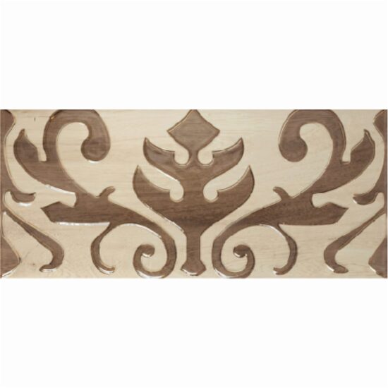 Piesa decorativa 2254 LUCIA ORNAMENT LIGHT FASET LUX 20x50 cm