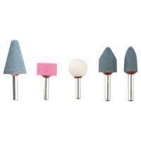 Set 5 pietre mini-polizor 1/4" 6 mm Top Tools 60H005
