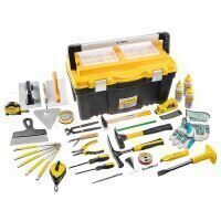 Trusa scule constructii 30 piese TOPEX 79R129+G3