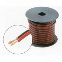 Cablu electric MYUP (2 x 0.75) R+N 100m/colac