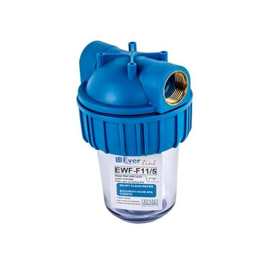 Filtru apa + cartus bumbac EVERLINE