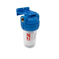 Filtru apa 7" cu cartus bumbac, filet interior 3/4" EWF-F34/7 / EWY-F34/7