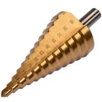 Burghiu in 12 trepte 6-38 mm YATO YT-44740