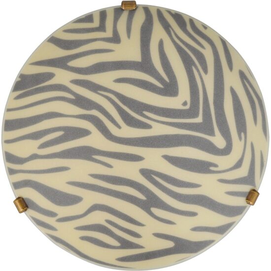 Plafoniera Klausen Hera D400, E27, 400 mm, Multicolor