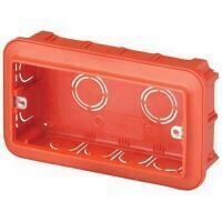 Doza aparat incastrata tencuiala 4 module GEWISS GW24404