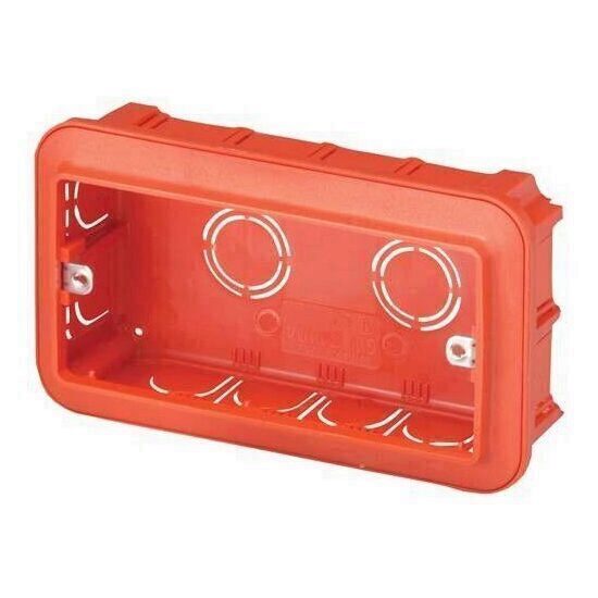 Doza aparat incastrata tencuiala 4 module GEWISS GW24404