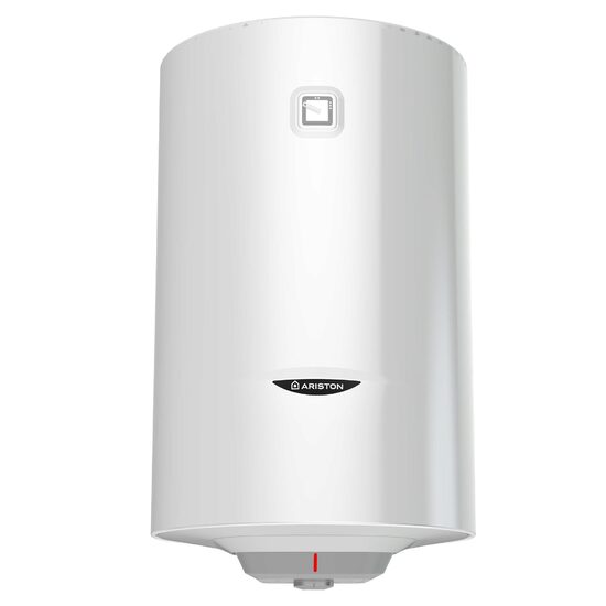 Boiler termoelectric Ariston Pro 1 R VTD, 100L, 1800W, Alb