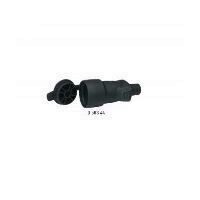 Priza cauciuc IP44 cu capac HELIUM Legrand 050344