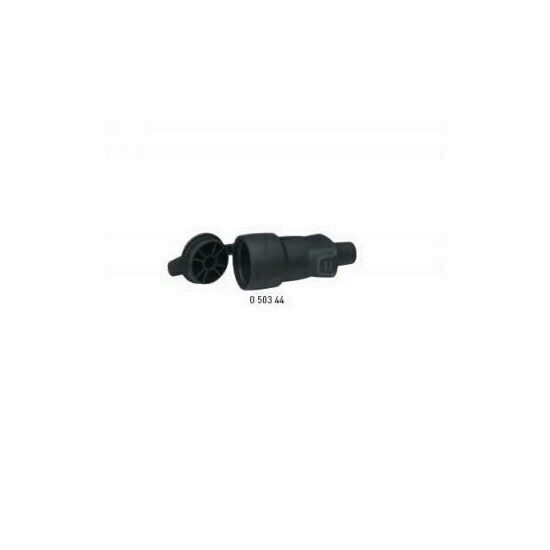 Priza cauciuc IP44 cu capac HELIUM Legrand 050344