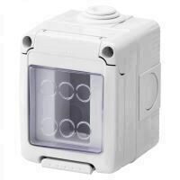 Doza aparat aparenta 1 modul IP55 GEWISS GW27041