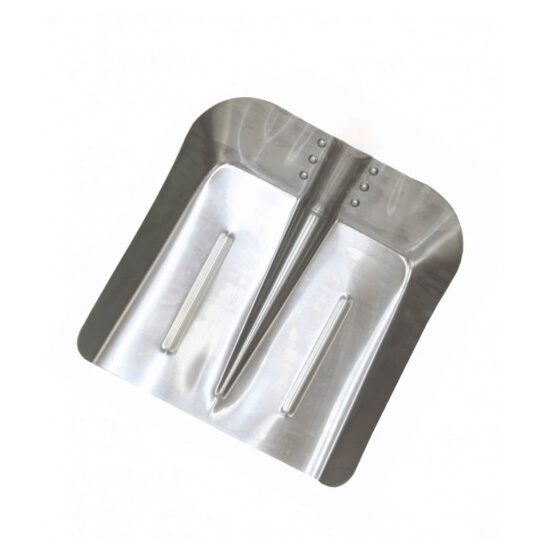 Lopata aluminiu pentru zapada fara coada LT35883