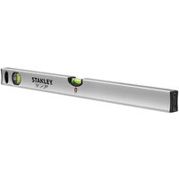 Nivelă cu bulă, magnetica 60 cm 2 fiole STANLEY STHT143111