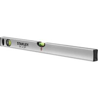 Nivelă cu bulă, magnetica 80 cm 2 fiole STANLEY STHT143112
