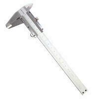 Subler inox 150 mm, precizie 0.02 mm LUMYTOOLS LT15110