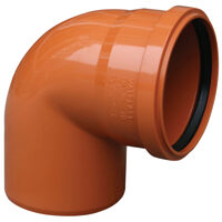 Curbă canal PVC D200-67