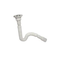 Sifon chiuveta flexibil EVERPRO