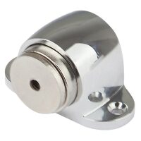 Opritor de usa cu magnet 4781 D[mm]: 53; H[mm]: 30; C: nichel perlat 676839