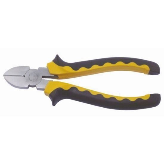 Cleste taietor 160 mm, satinat LUMYTOOLS LT40047
