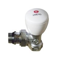 Robinet radiator tur 1/2'' ERMETIQ ER-PH12MF