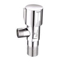 Robinet coltar cu cartus ceramic filet exterior EVERLINE RB-CA