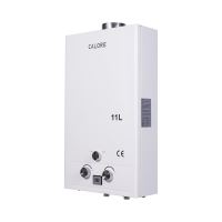 Instant apa calda pe GPL, GN Calore TN11, 20 kW, Alb