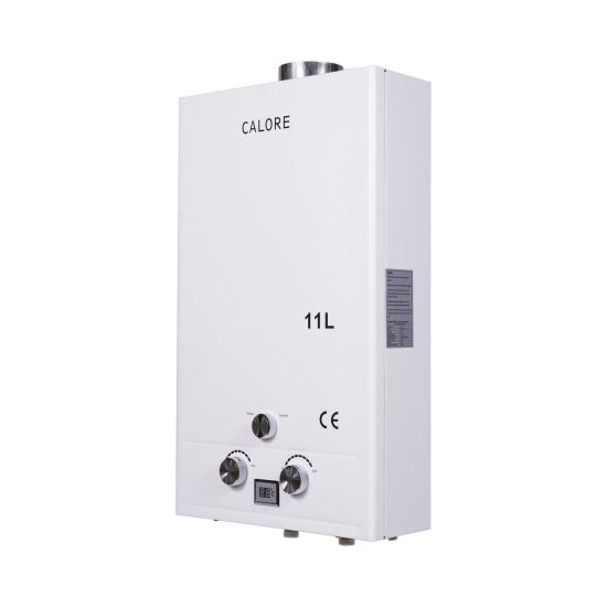 Instant apa calda pe GPL, GN Calore TN11, 20 kW, Alb