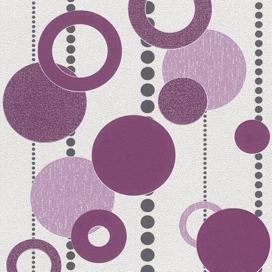 Tapet modern geometric mov 788020 Elegantza 2020, 10.05 x 0.53 m