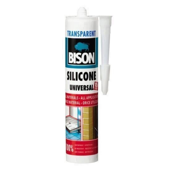 Bison silicon universal 280 ml BISON